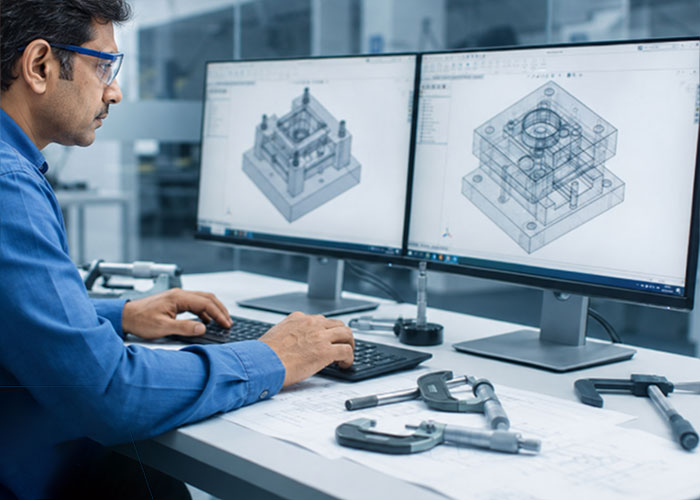capabilities tooldesign by Budhale Presstech